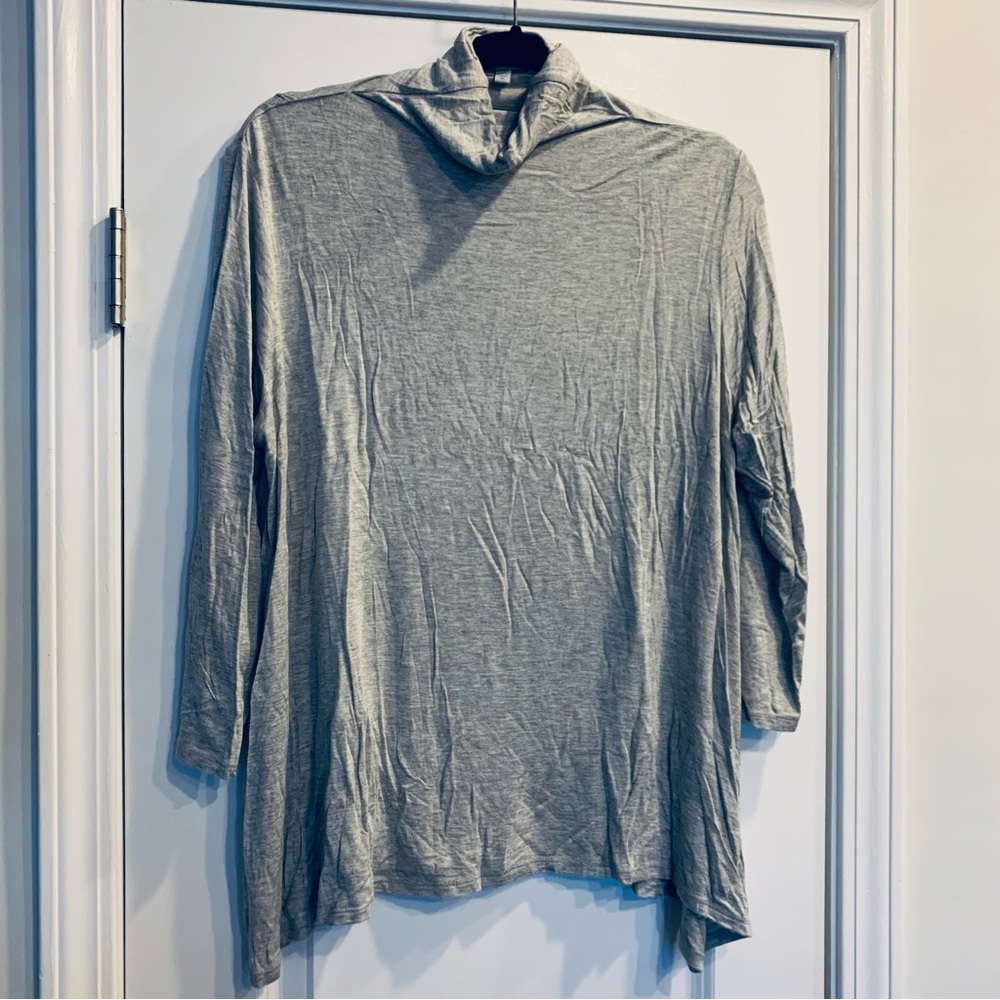 Kinross Mock Neck Top